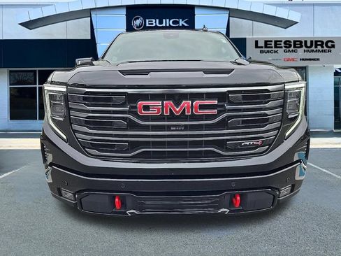 Used 2026 GMC Sierra 1500 AT4 w/ Technology Package AWD/4WD image 2