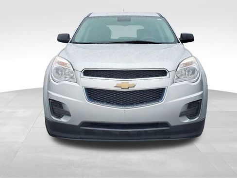 Used 2015 Chevrolet Equinox LS image 8