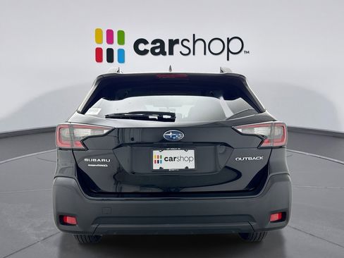 Used 2023 Subaru Outback Premium AWD/4WD image 4