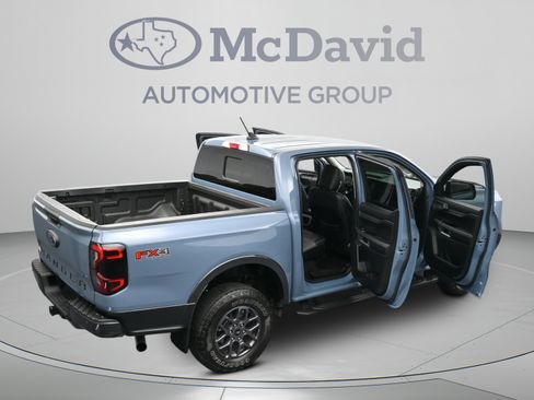 Used 2024 Ford Ranger XLT w/ FX4 Off-Road Package AWD/4WD image 44