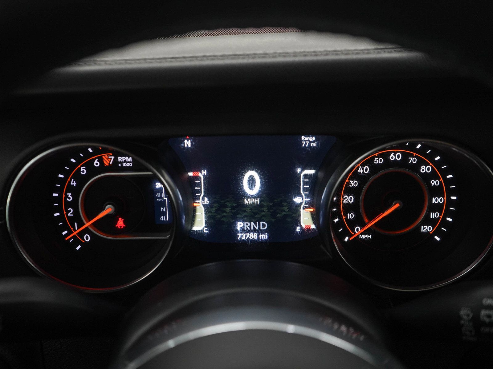 Used 2020 Jeep Wrangler Unlimited Sahara AWD/4WD image 24