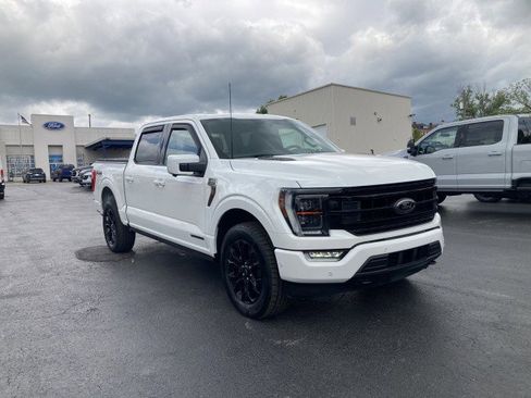 Used 2022 Ford F150 Platinum w/ Equipment Group 701A High AWD/4WD image 8