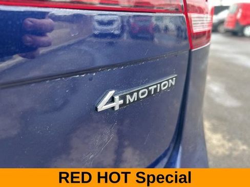 Used 2024 Volkswagen Tiguan Wolfsburg Edition AWD/4WD image 46