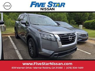 Used 2024 Nissan Pathfinder SV AWD/4WD video 1