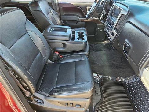 Used 2016 GMC Sierra 1500 SLT w/ SLT Premium Package image 18