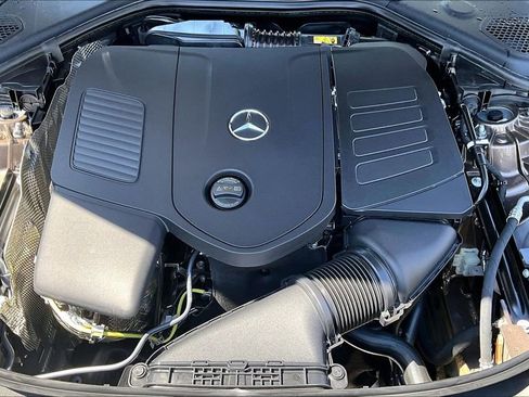 New 2026 Mercedes-Benz E 350 4MATIC Sedan image 11