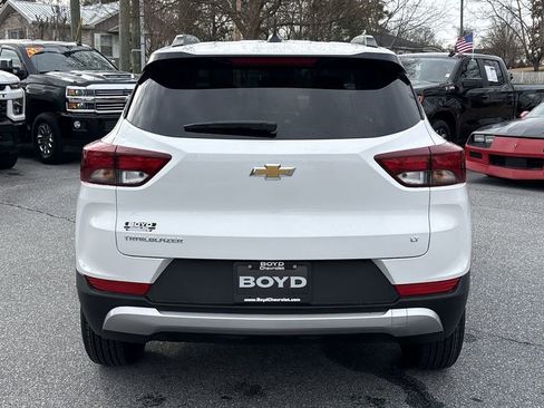 New 2026 Chevrolet TrailBlazer LT image 7