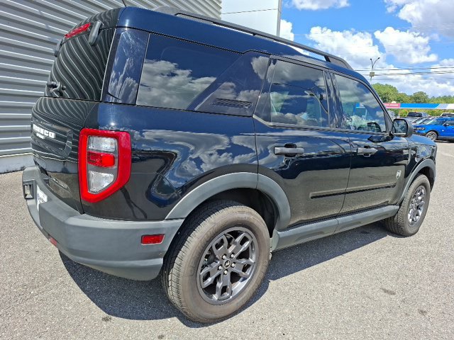 Certified 2021 Ford Bronco Sport Big Bend AWD/4WD image 3