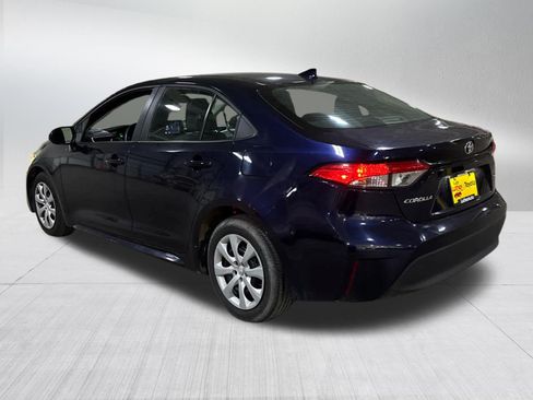 Certified 2024 Toyota Corolla LE FWD image 4