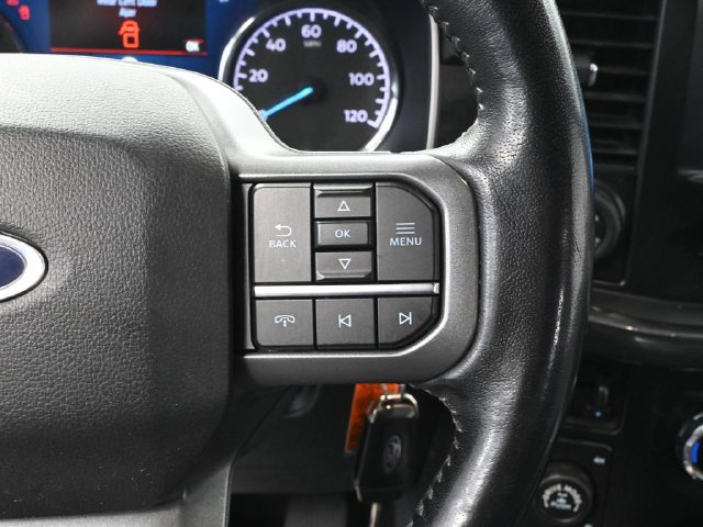 Used 2022 Ford F150 XLT w/ Equipment Group 301A Mid AWD/4WD image 22