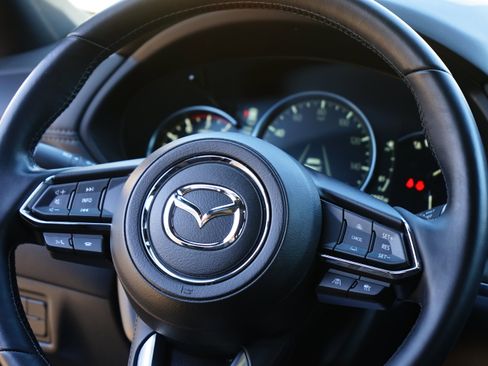 Certified 2024 MAZDA CX-5 Signature image 19