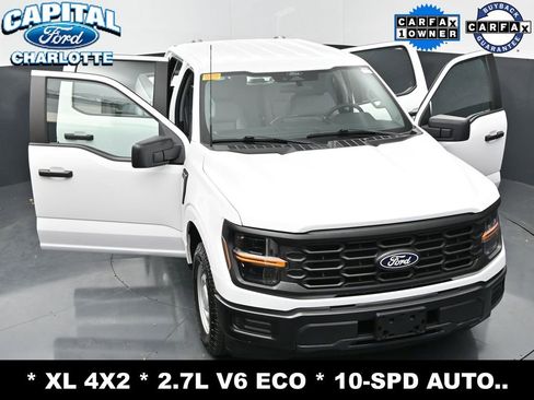 Used 2024 Ford F150 XL RWD image 33