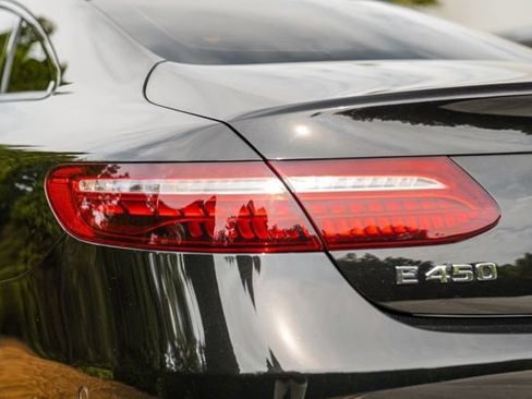 Used 2021 Mercedes-Benz E 450 Coupe w/ AMG Line image 16