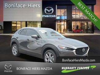Certified 2025 MAZDA CX-30 AWD 2.5 S w/ Preferred Package video 1