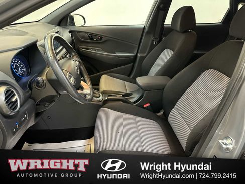 Certified 2021 Hyundai Kona Night image 11