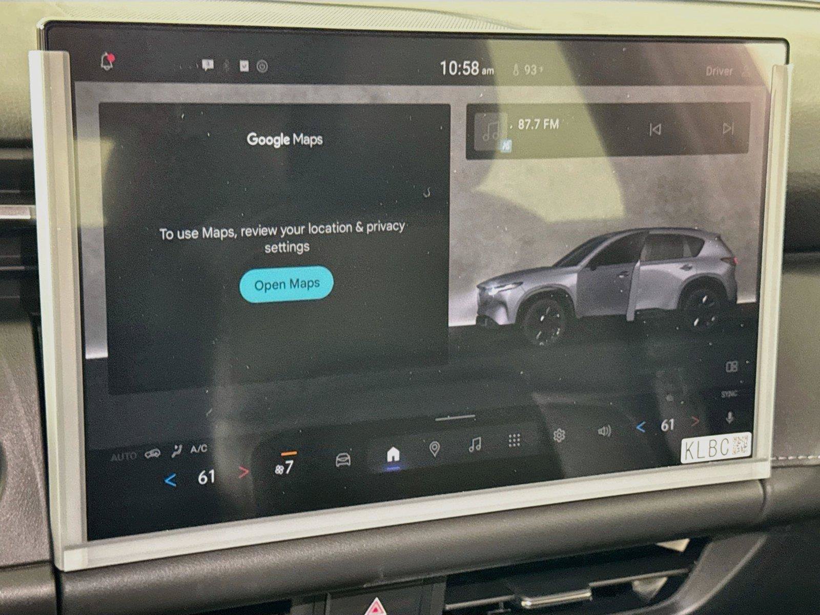 New 2026 MAZDA CX-5 Select AWD/4WD image 7