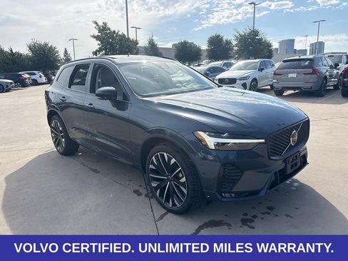 Certified 2026 Volvo XC60 B5 Ultra AWD/4WD image 3