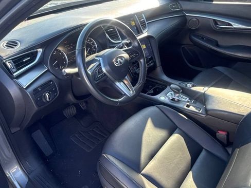 Used 2022 INFINITI QX55 Luxe w/ Cargo Package AWD/4WD image 15