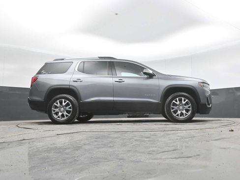 Used 2022 GMC Acadia SLT w/ LPO, Roadside Safety Package AWD/4WD image 45