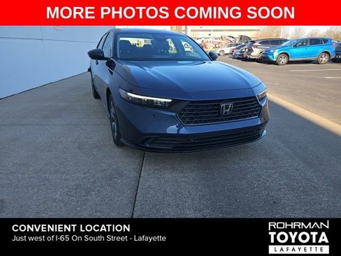 Used 2023 Honda Accord EX-L image 2