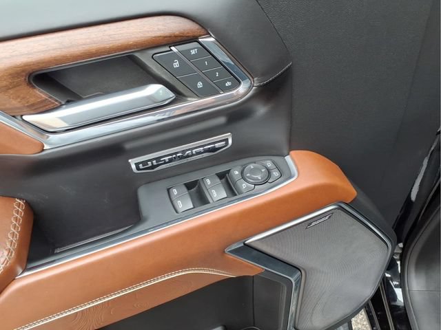 Used 2023 GMC Sierra 1500 Denali Ultimate AWD/4WD image 16