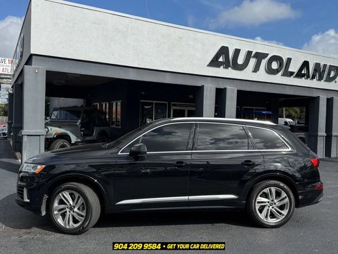 Used 2022 Audi Q7 3.0T Premium Plus AWD/4WD image 3