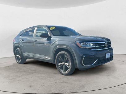 Used 2021 Volkswagen Atlas Cross Sport SE w/ Panoramic Sunroof Package