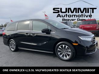 Used 2024 Honda Odyssey EX-L video 1