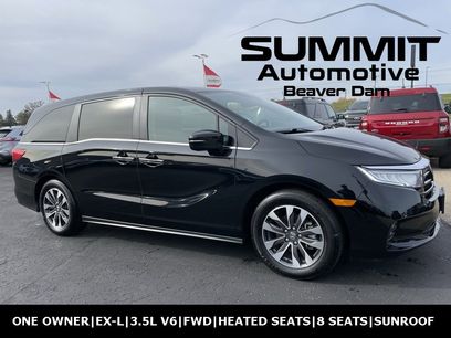 Used 2024 Honda Odyssey EX-L