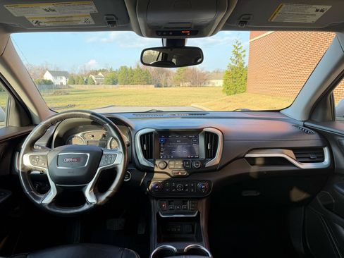 Used 2018 GMC Terrain SLT w/ Preferred Package image 21