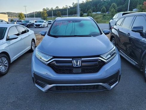Used 2022 Honda CR-V Touring image 2