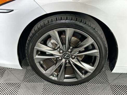 Used 2021 Lexus ES 350 F Sport w/ Accessory Package image 11