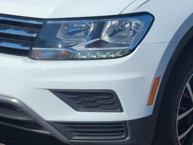 Used 2021 Volkswagen Tiguan S AWD/4WD image 11