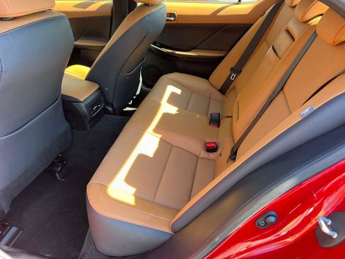 Certified 2025 Lexus IS 350 F Sport w/ Accessory Package image 21