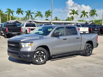 Used 2019 RAM 1500 Tradesman