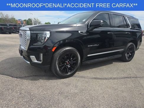 Used 2024 GMC Yukon Denali AWD/4WD image 9