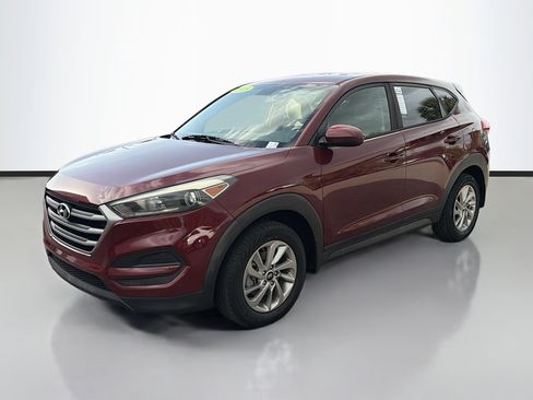 Used 2018 Hyundai Tucson SE image 7