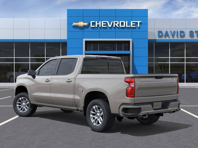 New 2026 Chevrolet Silverado 1500 RST w/ Convenience Package II AWD/4WD image 25