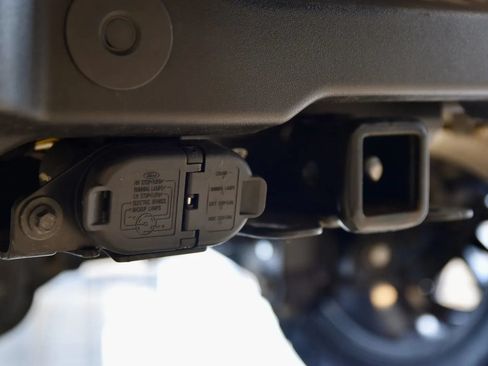 Used 2023 Ford Bronco Outer Banks AWD/4WD image 12