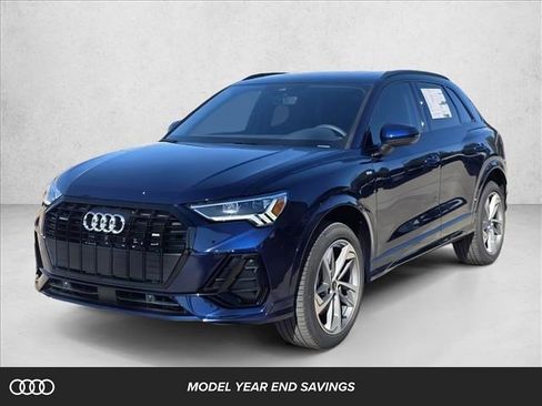 New 2025 Audi Q3 2.0T Premium image 1