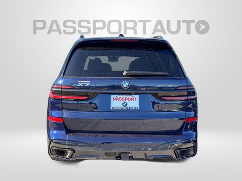 New 2026 BMW X7 xDrive40i w/ M Sport Package image 4