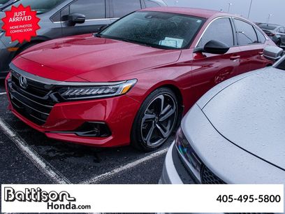 Used 2022 Honda Accord Sport Special Edition