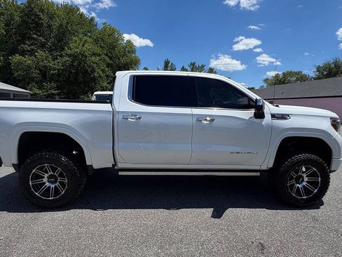 Used 2020 GMC Sierra 1500 Denali w/ Denali Ultimate Package AWD/4WD image 7