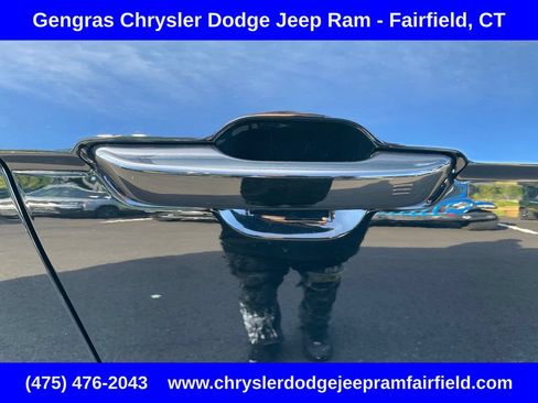 Certified 2023 Jeep Grand Cherokee Altitude AWD/4WD image 15