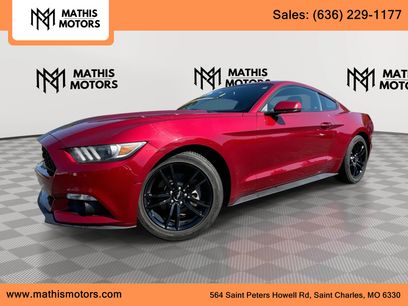 Used 2016 Ford Mustang Premium