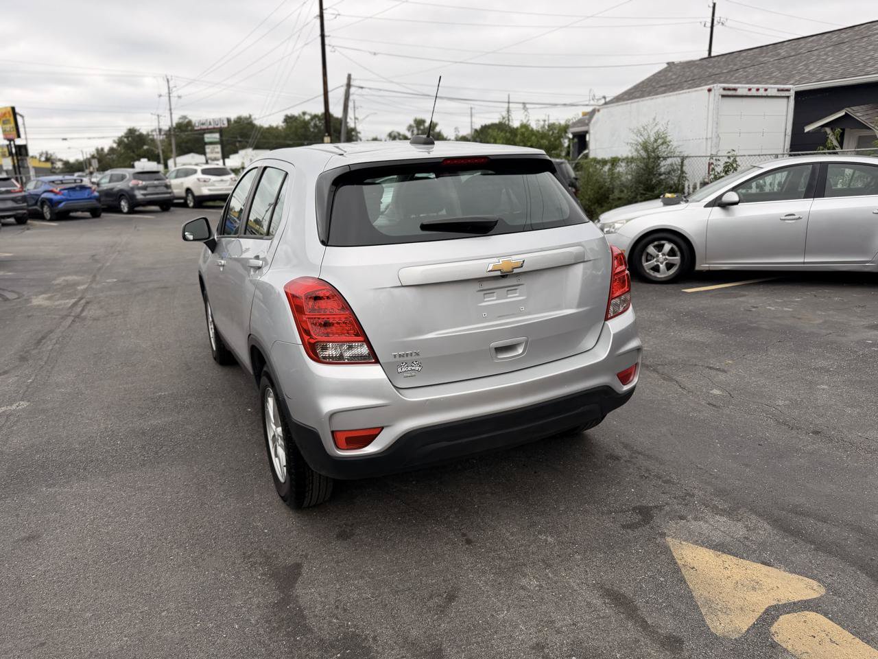 Used 2019 Chevrolet Trax LS FWD image 17