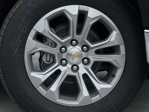 New 2026 Chevrolet Silverado 1500 LTZ image 9