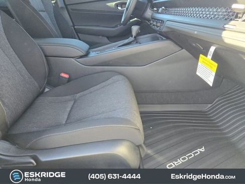 New 2026 Honda Accord SE image 11