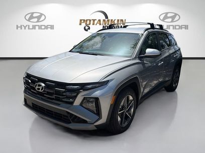 New 2026 Hyundai Tucson SEL Plus