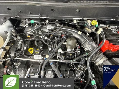 Certified 2024 Ford Bronco Sport Badlands AWD/4WD image 30